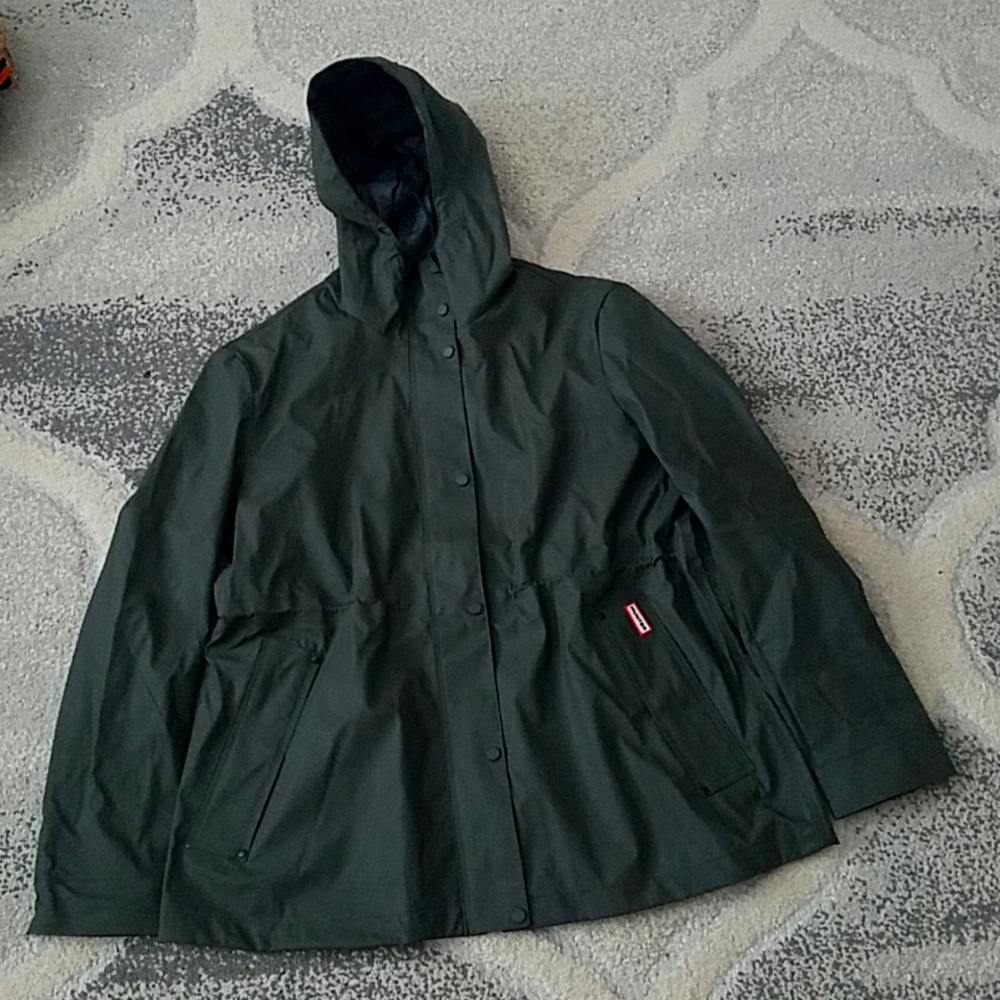 Hunter Hoody Rain Jacket